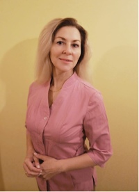 Юлия Викторовна Харитонова